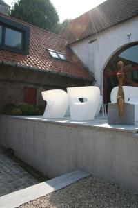 Fotografie z fotogalerie ubytování B&B Hof ter Kwaremont v destinaci Kluisbergen