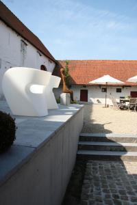 Fotografie z fotogalerie ubytování B&B Hof ter Kwaremont v destinaci Kluisbergen