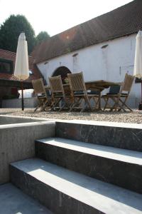 Fotografie z fotogalerie ubytování B&B Hof ter Kwaremont v destinaci Kluisbergen