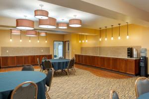 Restaurace v ubytování Best Western Plus Columbia River Inn
