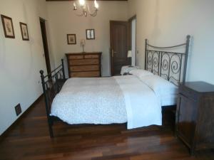 Katil atau katil-katil dalam bilik di Da Nonna Carla
