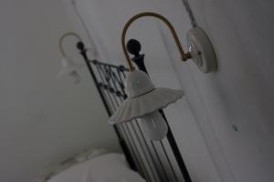 Postel nebo postele na pokoji v ubytování B&B Il Giarolo