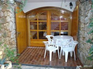 План Apartments by the sea Punat, Krk - 15259