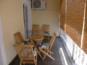Część wypoczynkowa w obiekcie Apartments with parking spaces Pinezici, Krk - 15269