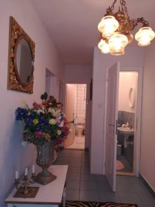 Koupelna v ubytování Family friendly house with a parking space Kijevo, Zagora - 15414