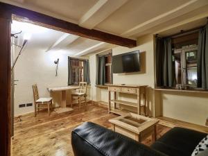 Televisyen dan/atau pusat hiburan di Am Hofbrunnen