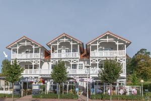 Gallery image of Traumferienwohnung Ostseebad Baabe - Rügen in Baabe