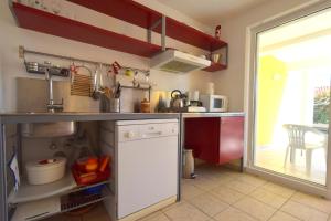 Fotografie z fotogalerie ubytování Apartments by the sea Cizici, Krk - 15494 v destinaci Malinska