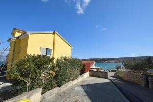 Naturlandskabet i nærheden af lejligheden