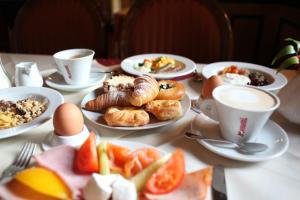 Cibo presso l'hotel o nelle vicinanze