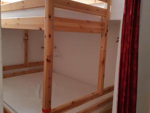 Posteľ alebo postele v izbe v ubytovaní Les Deux Alpes - Appartement 2 pièces, 6 personnes, 42m², au pied des pistes avec garage privatif - FR-1-516-182