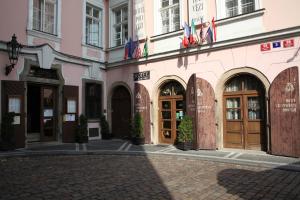 Facciata o entrata di Hotel Pod Věží
