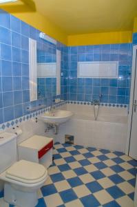 Koupelna v ubytování Seaside holiday house Zaostrog, Makarska - 15623 + 17 fotografií