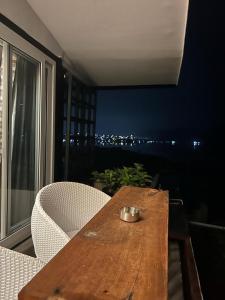 Μπαλκόνι ή βεράντα στο Gusto Accommodation