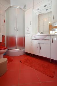 Fotografie z fotogalerie ubytování Apartments by the sea Karbuni, Korcula - 15699 v destinaci Prizba