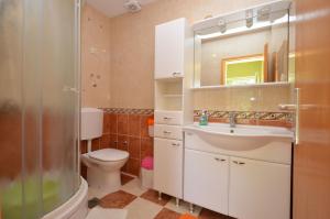 Fotografie z fotogalerie ubytování Apartments by the sea Karbuni, Korcula - 15699 v destinaci Prizba