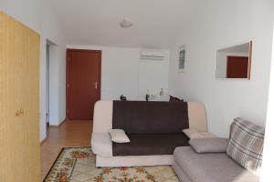 Posezení v ubytování Apartment Podaca 15748d