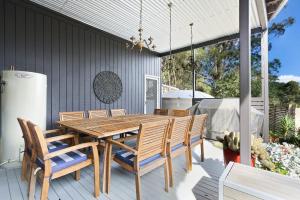 Κήπος έξω από το Hygge House