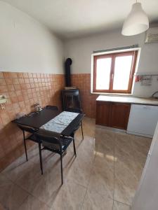 Kuchyň nebo kuchyňský kout v ubytování Apartments by the sea Posedarje, Novigrad - 15786