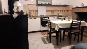 Kuchyň nebo kuchyňský kout v ubytování Apartments by the sea Crnja Luka, Korcula - 15978