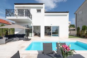 Fotografia z galérie ubytovania Luxury villa with a swimming pool Hvar - 15992 v destinácii Hvar