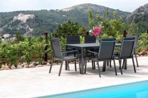 Fotografia z galérie ubytovania Luxury villa with a swimming pool Hvar - 15992 v destinácii Hvar