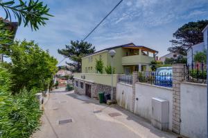 Okolie apartmánu