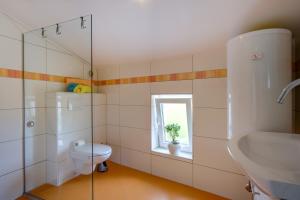 Kúpeľňa v ubytovaní Apartments with a parking space Mali Losinj (Losinj) - 16019 + 14 fotografií