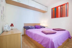 Fotografia z galérie ubytovania Apartments by the sea Tucepi, Makarska - 16037 v Tučepi