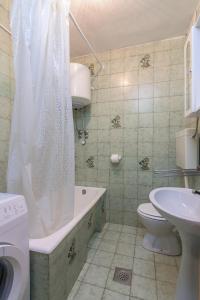 ห้องน้ำของ Apartment Pula 16053a