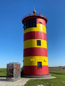 Fotografie z fotogalerie ubytování Boje v destinaci Greetsiel