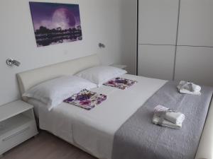 Fotografie z fotogalerie ubytování Apartments by the sea Pag - 16100 v destinaci Pag
