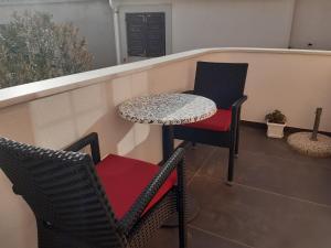 Fotografie z fotogalerie ubytování Apartments by the sea Pag - 16100 v destinaci Pag