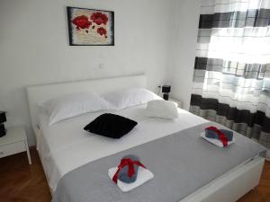 Fotografie z fotogalerie ubytování Apartments by the sea Pag - 16100 v destinaci Pag