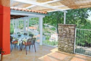 Balkón nebo terasa v ubytování Seaside holiday house Sali, Dugi otok - 16128
