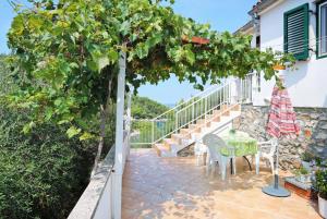 Balkón nebo terasa v ubytování Seaside holiday house Sali, Dugi otok - 16128