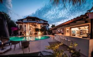 Fotografie z fotogalerie ubytování Murat Pasha Mansion v destinaci Dalyan + 37 fotografií