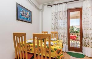 Χώρος καθιστικού στο Apartments with parking space Cres - 16178