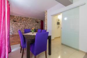 Posezení v ubytování Apartments with parking spaces Bibinje, Zadar - 16188