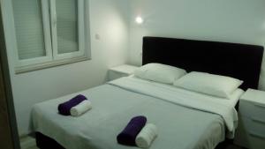 Fotografia z galérie ubytovania Apartments with a parking space Gradac, Makarska - 16263 v destinácii Gradac + 9 fotografií