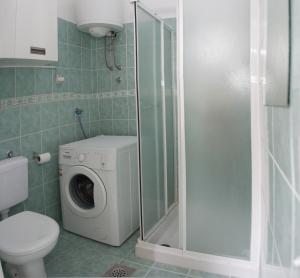 Kúpeľňa v ubytovaní Apartments with WiFi Split - 15887 + 6 fotografií