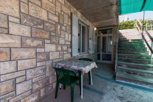 Balkón nebo terasa v ubytování Apartments and rooms with parking space Hvar - 15706