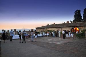 Επισκέπτες που μένουν στο Castello Ginori Di Querceto +116 φωτογραφίες