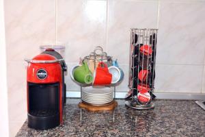 A kitchen or kitchenette at Appartamento “Casa Losa” Citra 008063-LT-0086