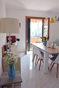 A seating area at Appartamento “Casa Losa” Citra 008063-LT-0086