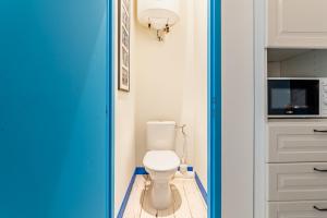 Kúpeľňa v ubytovaní Studio Travel 24M2, 120m Vieux-Port ,Clim , Wifi ,Accès autonome avec code