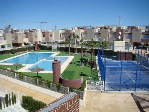 Fotografie z fotogalerie ubytování Luxe Penthouse Casa Solvino Torrevieja v destinaci Torrevieja