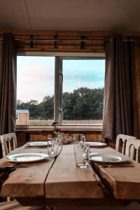 Restaurace v ubytování Hoeve Twente - De Bonte Specht