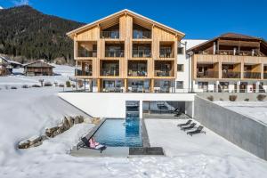 Fotografie z fotogalerie ubytování Hotel Tyrol v destinaci Valle Di Casies