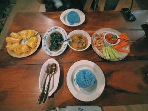Cibo presso l'agriturismo o nelle vicinanze